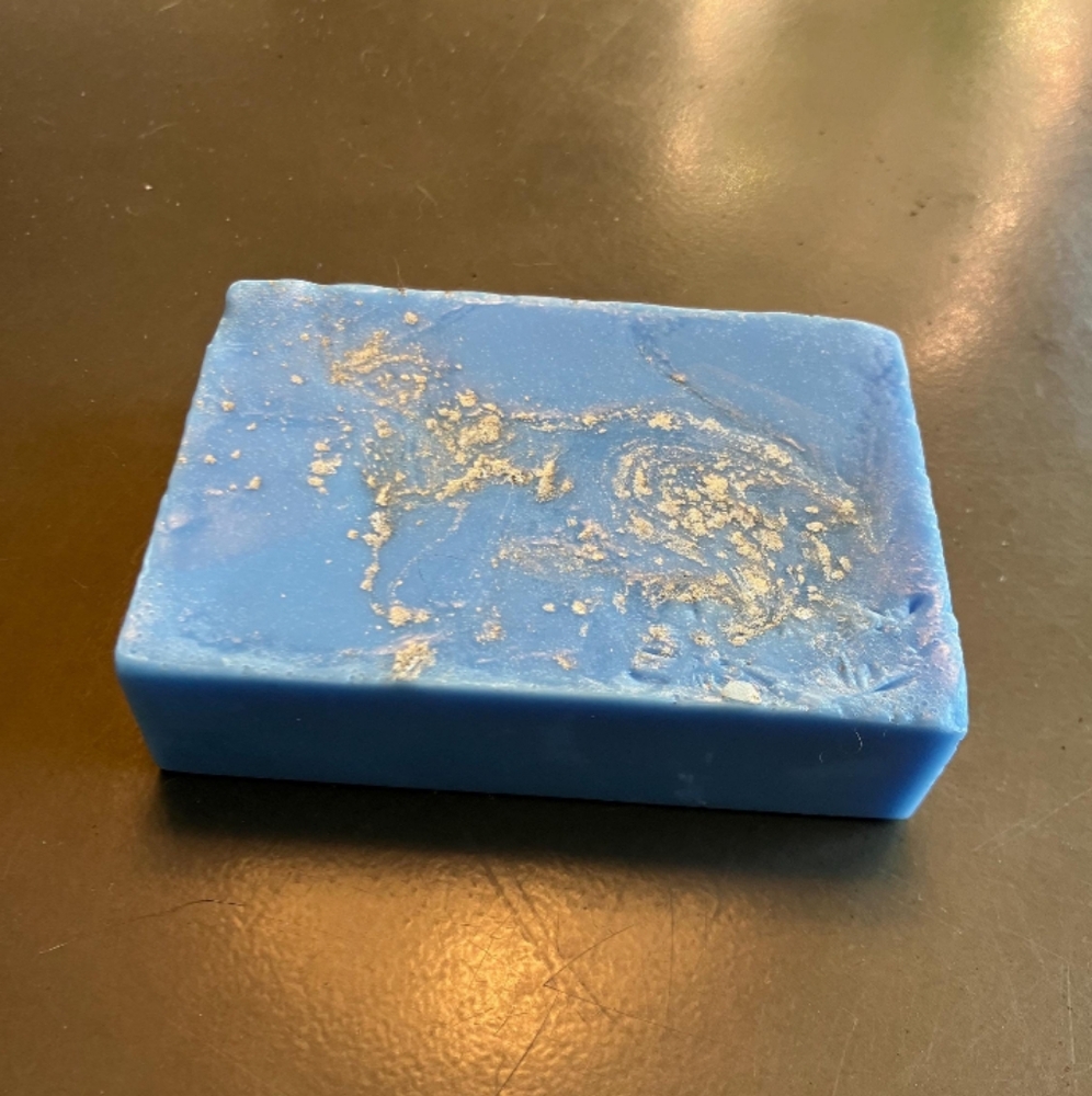 High Priestess Tarot Bar Soap - Floral Scented Soap
